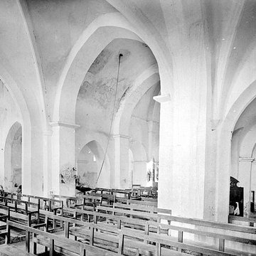 Église Saint-Marcel de Vix