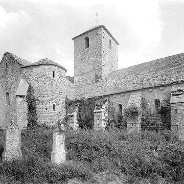 Église Saint-Marcel de Vix