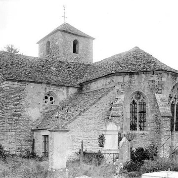 Église Saint-Marcel de Vix
