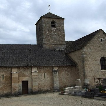 Église Saint-Marcel de Vix
