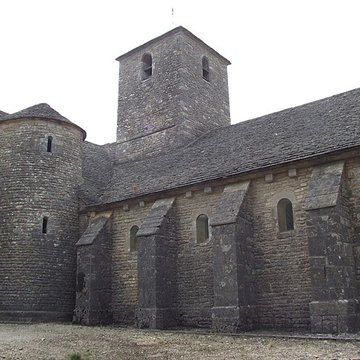 Église Saint-Marcel de Vix