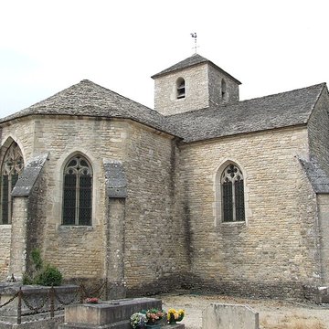 Église Saint-Marcel de Vix