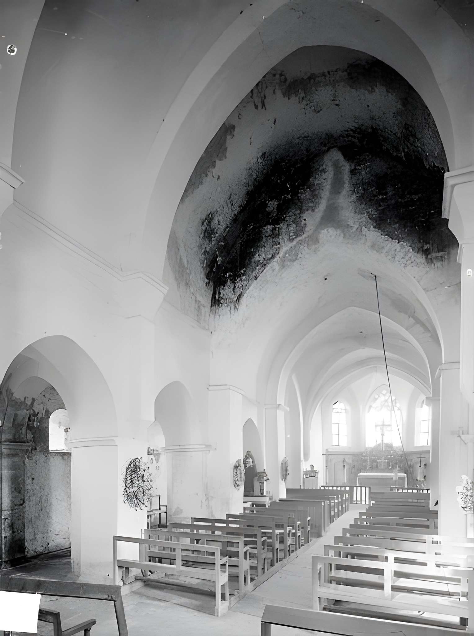 Église Saint-Marcel de Vix