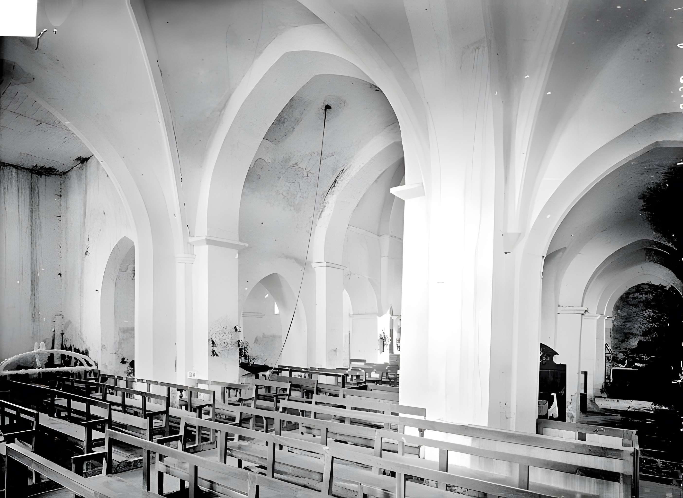 Église Saint-Marcel de Vix