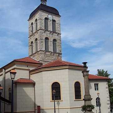 Église Saint-Marcellin de Monistrol-sur-Loire