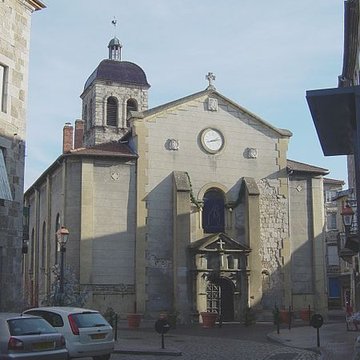 Église Saint-Marcellin de Monistrol-sur-Loire