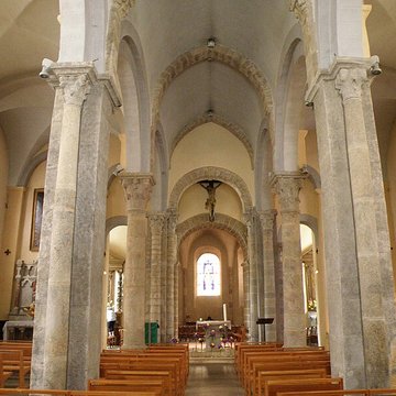Église Saint-Marcellin de Monistrol-sur-Loire