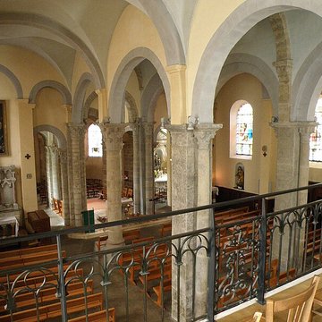 Église Saint-Marcellin de Monistrol-sur-Loire