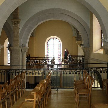 Église Saint-Marcellin de Monistrol-sur-Loire