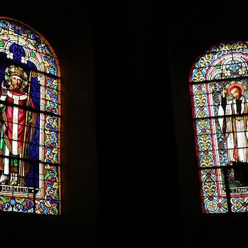 Église Saint-Marcellin de Monistrol-sur-Loire