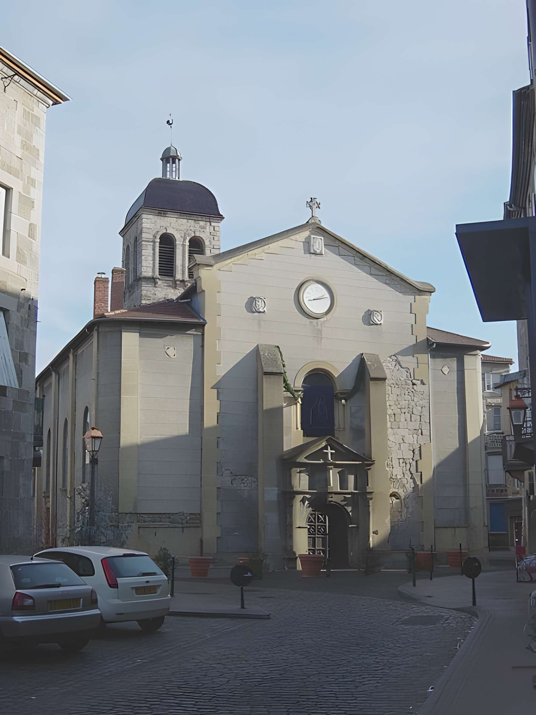 Église Saint-Marcellin de Monistrol-sur-Loire