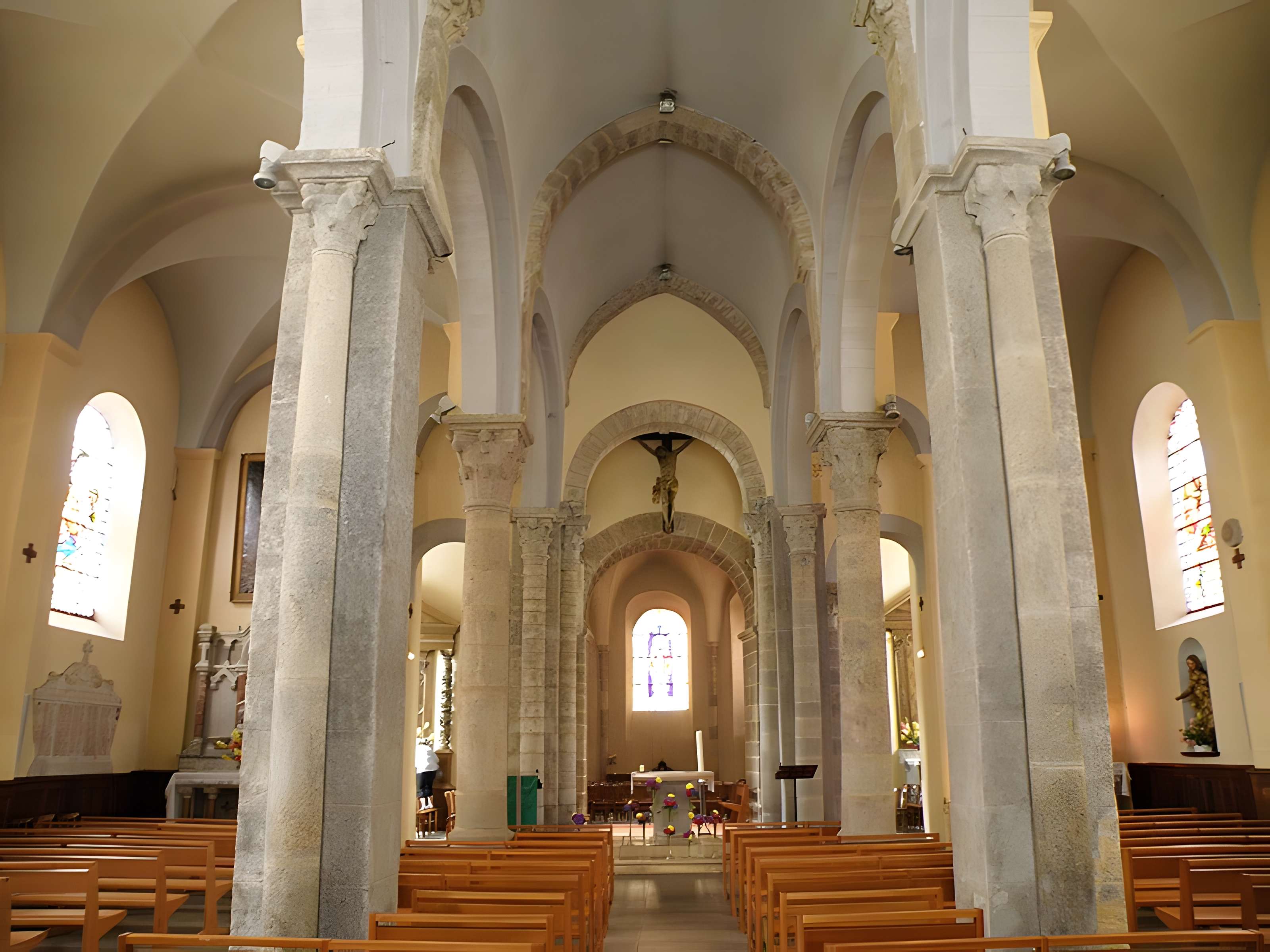 Église Saint-Marcellin de Monistrol-sur-Loire