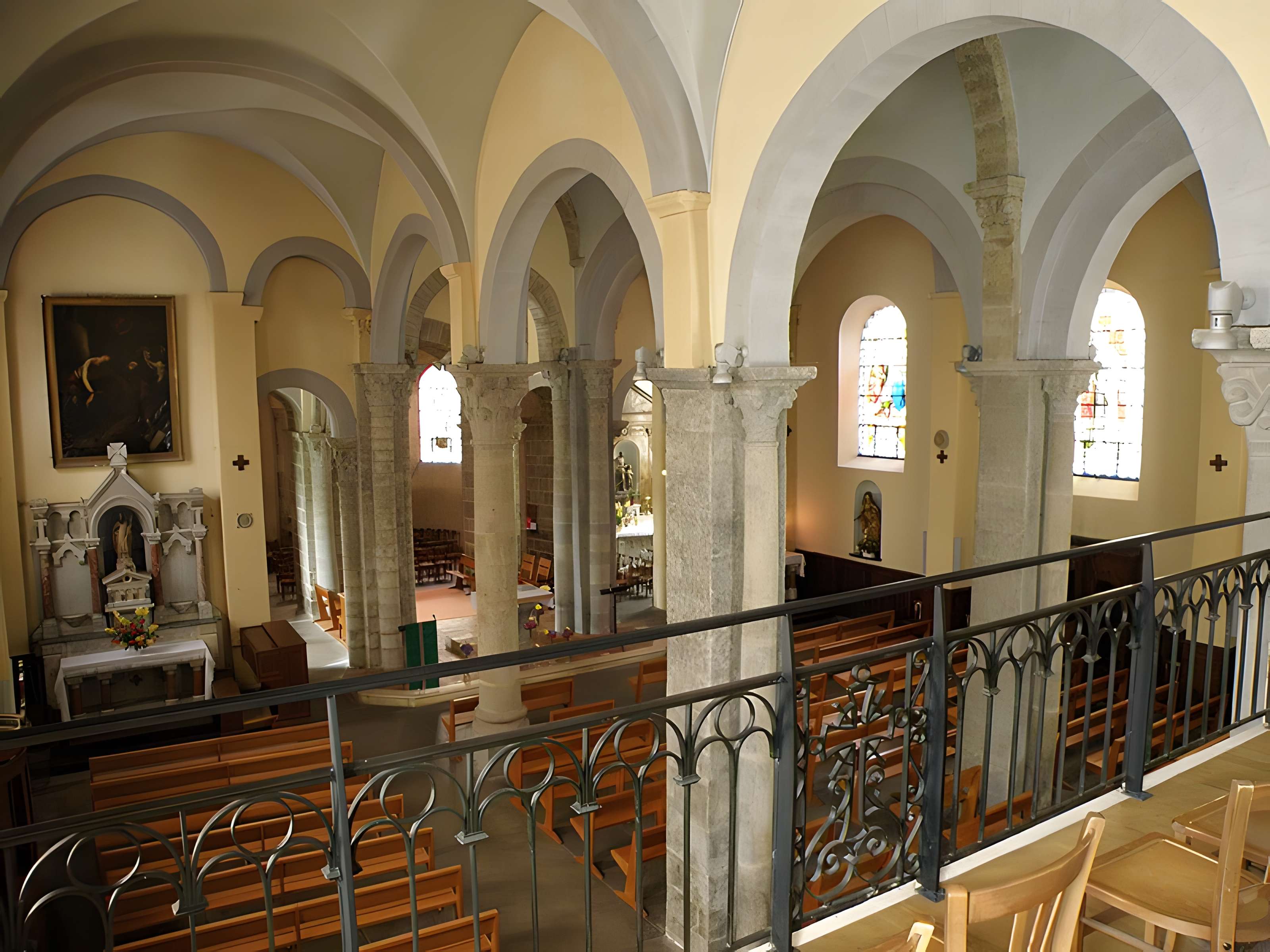 Église Saint-Marcellin de Monistrol-sur-Loire
