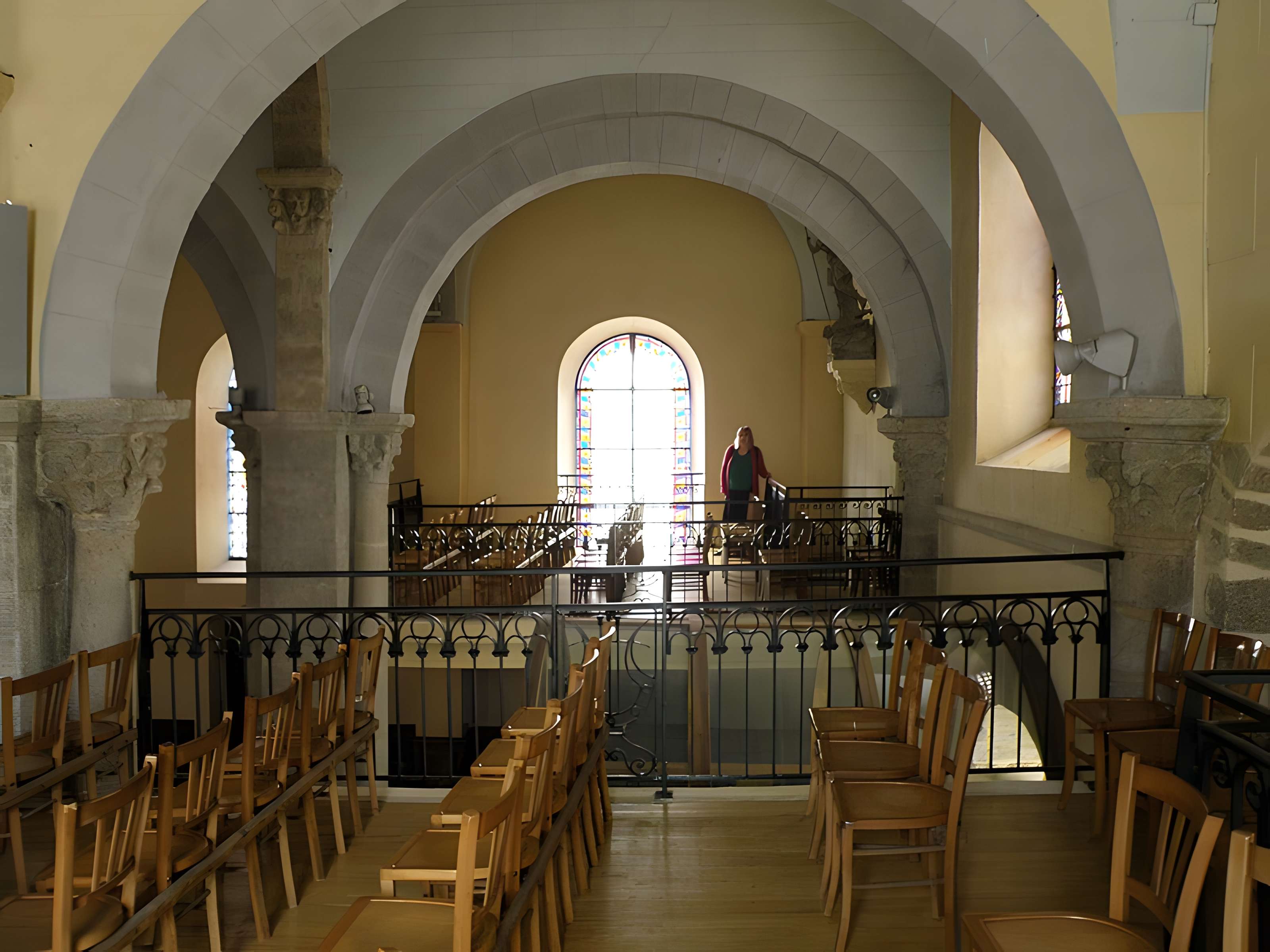 Église Saint-Marcellin de Monistrol-sur-Loire