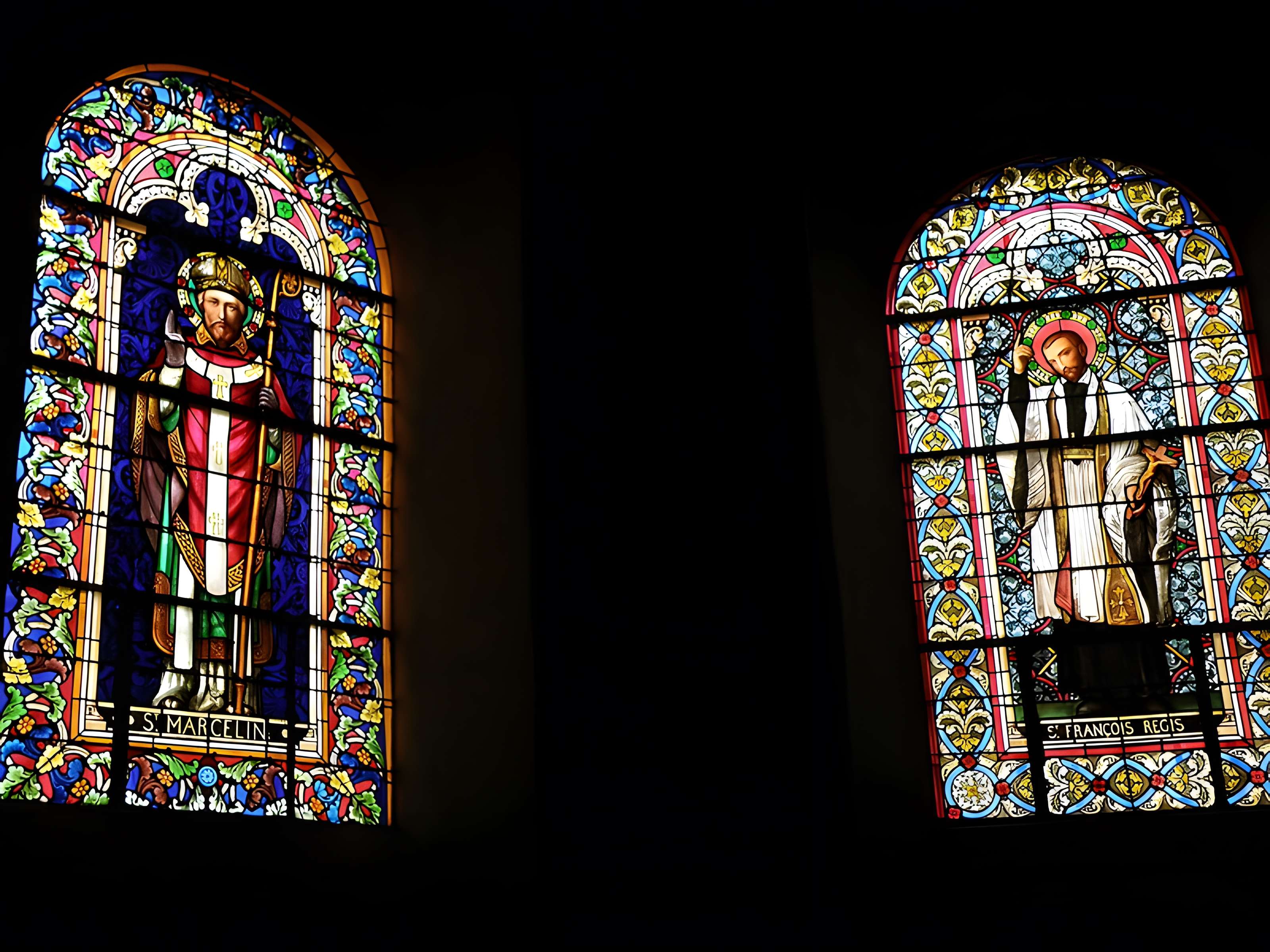 Église Saint-Marcellin de Monistrol-sur-Loire