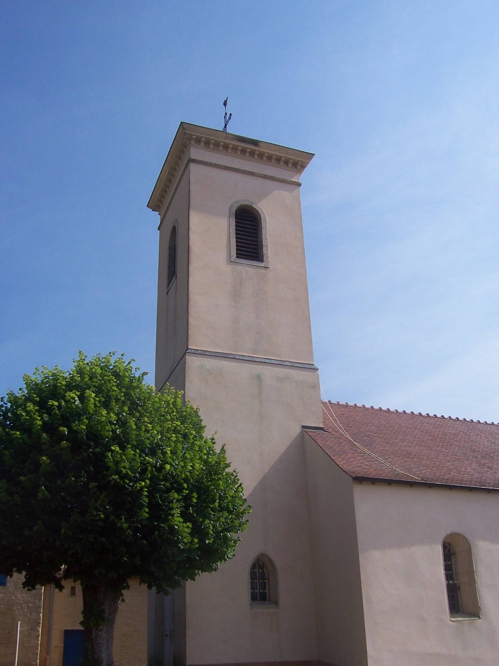Photo de Saint George's Church of Mancey