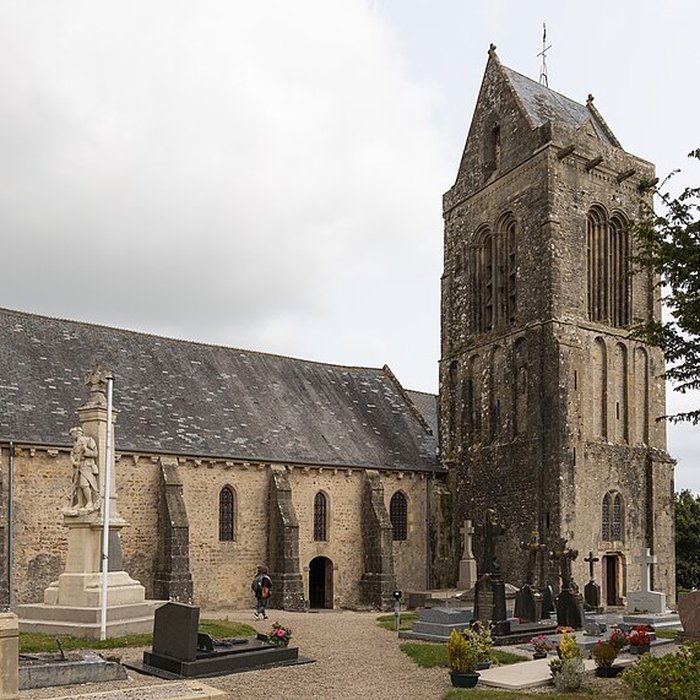 Photo de Église Saint-Marcouf de Saint-Marcouf