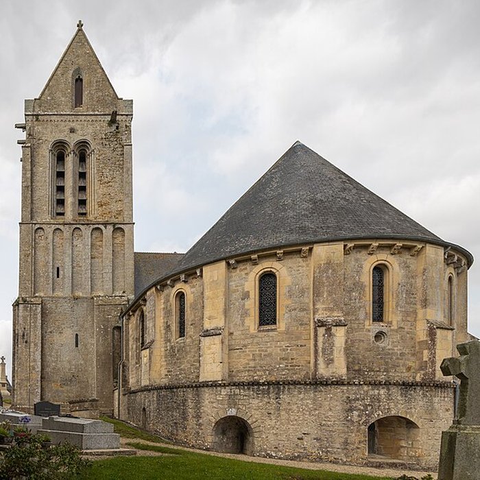 Photo de Église Saint-Marcouf de Saint-Marcouf