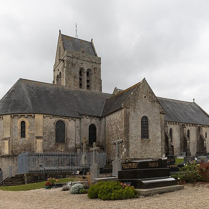 Photo de Église Saint-Marcouf de Saint-Marcouf