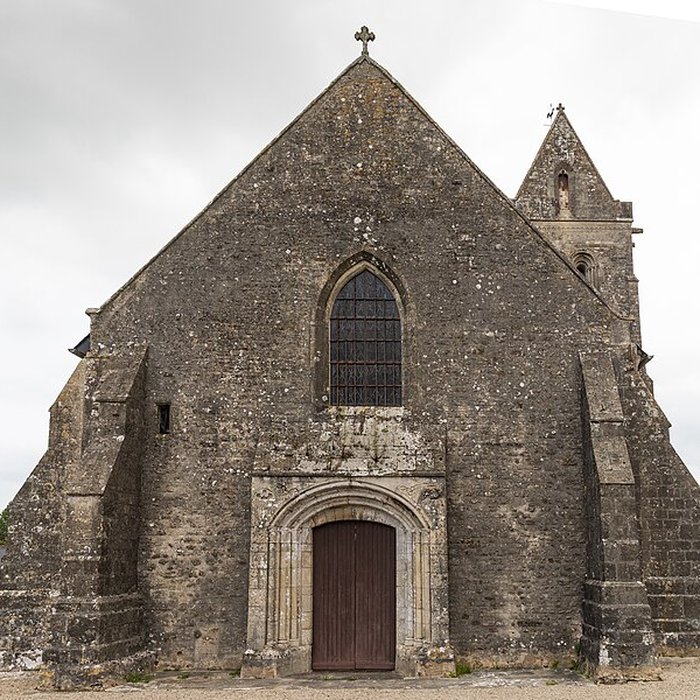 Photo de Église Saint-Marcouf de Saint-Marcouf