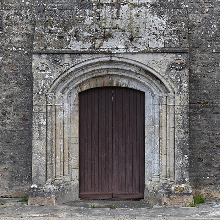 Photo de Église Saint-Marcouf de Saint-Marcouf