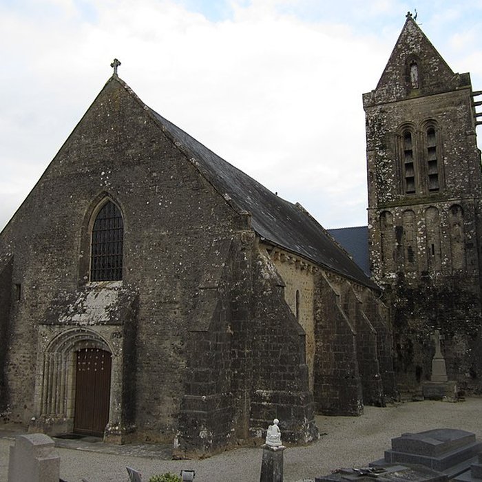 Photo de Église Saint-Marcouf de Saint-Marcouf