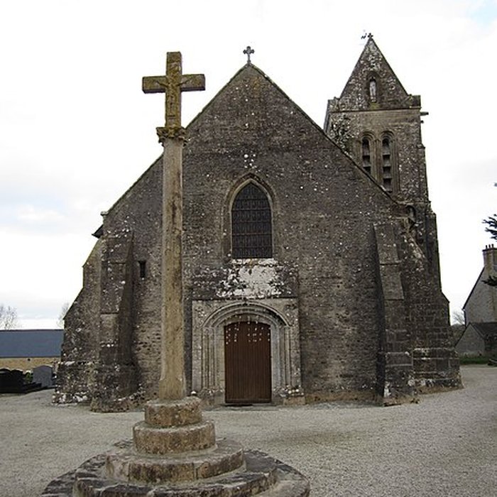 Photo de Église Saint-Marcouf de Saint-Marcouf