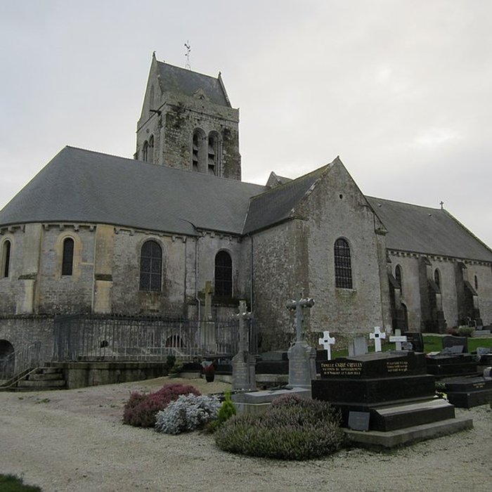 Photo de Église Saint-Marcouf de Saint-Marcouf
