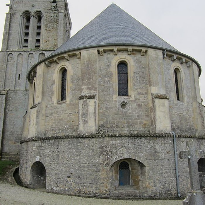 Photo de Église Saint-Marcouf de Saint-Marcouf