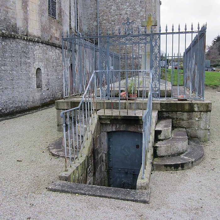 Photo de Église Saint-Marcouf de Saint-Marcouf