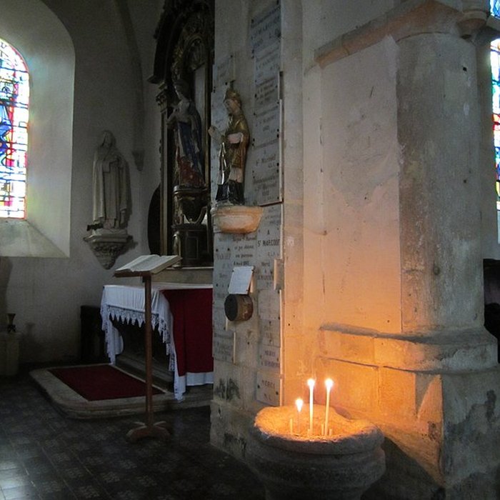 Photo de Église Saint-Marcouf de Saint-Marcouf