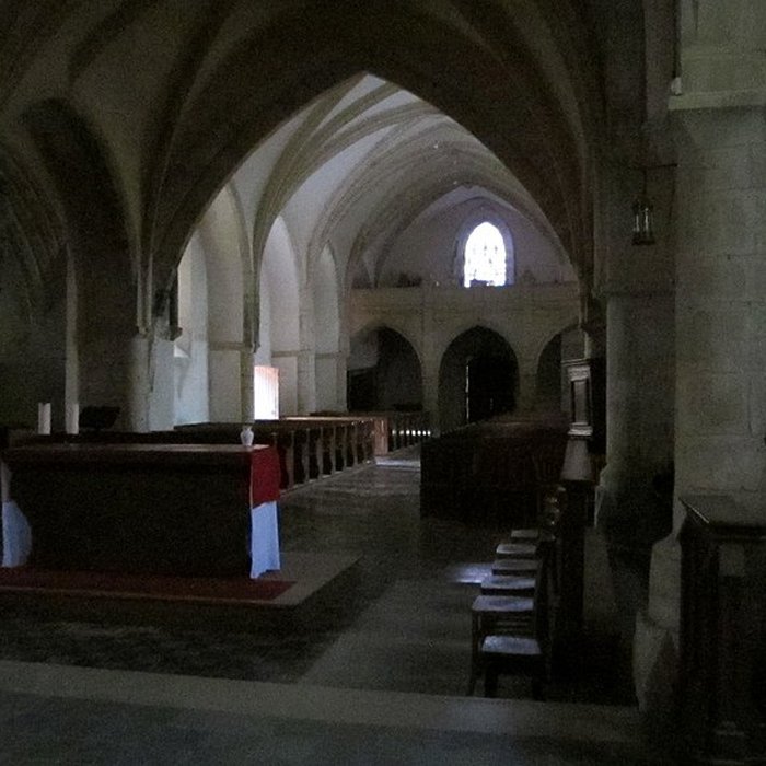 Photo de Église Saint-Marcouf de Saint-Marcouf