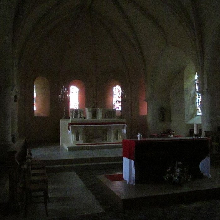Photo de Église Saint-Marcouf de Saint-Marcouf