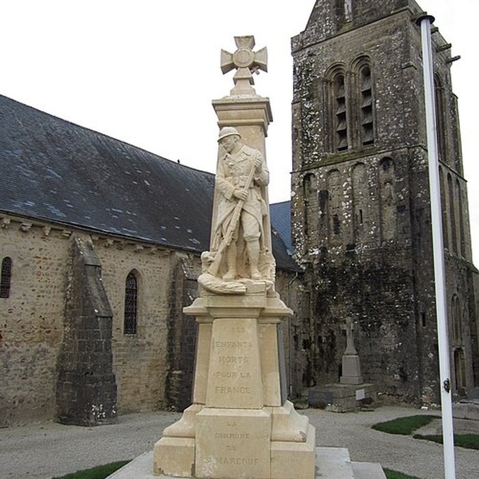 Photo de Église Saint-Marcouf de Saint-Marcouf
