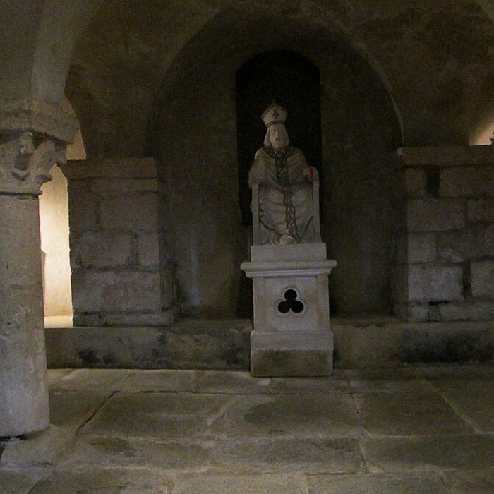 Photo de Église Saint-Marcouf de Saint-Marcouf