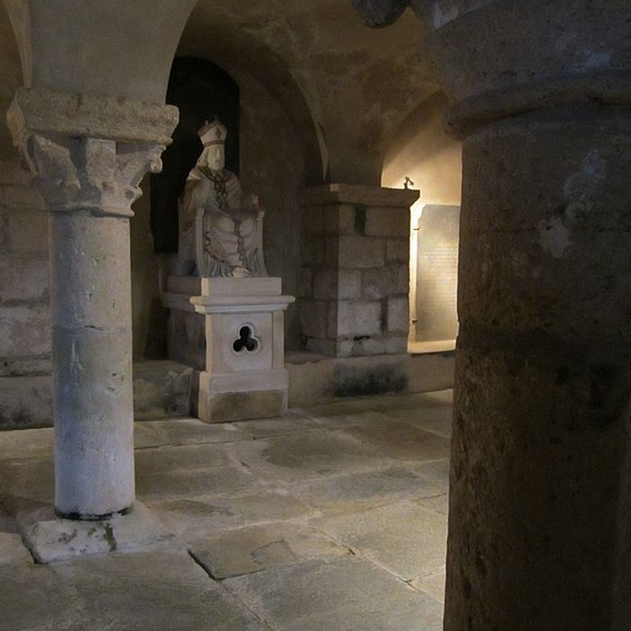 Photo de Église Saint-Marcouf de Saint-Marcouf