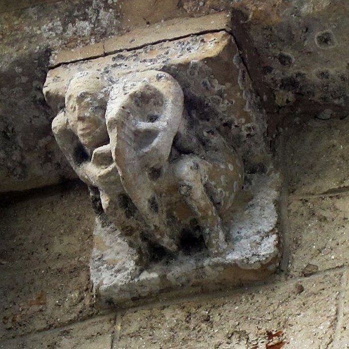 Photo de Église Saint-Marcouf de Saint-Marcouf