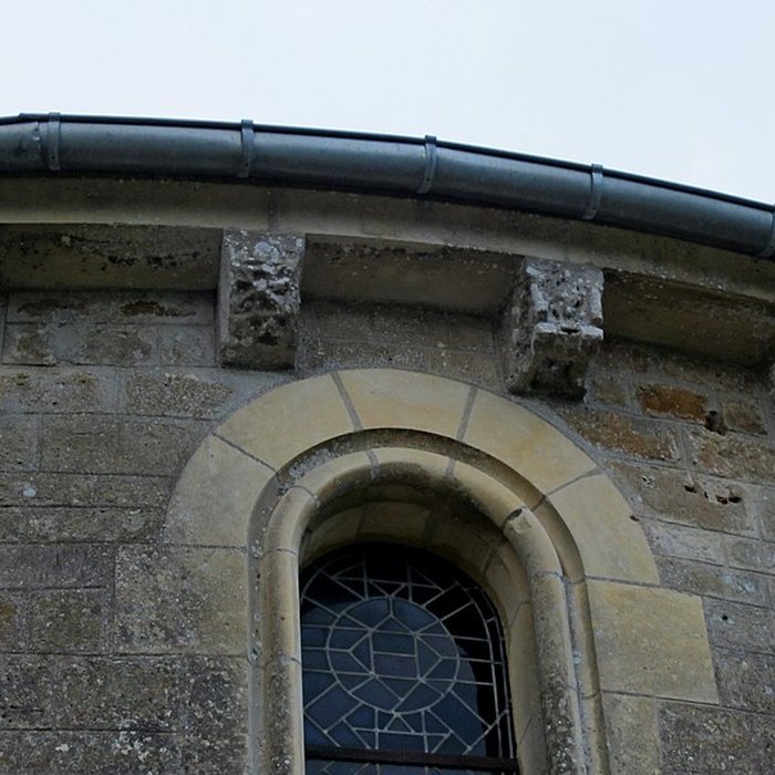 Photo de Église Saint-Marcouf de Saint-Marcouf