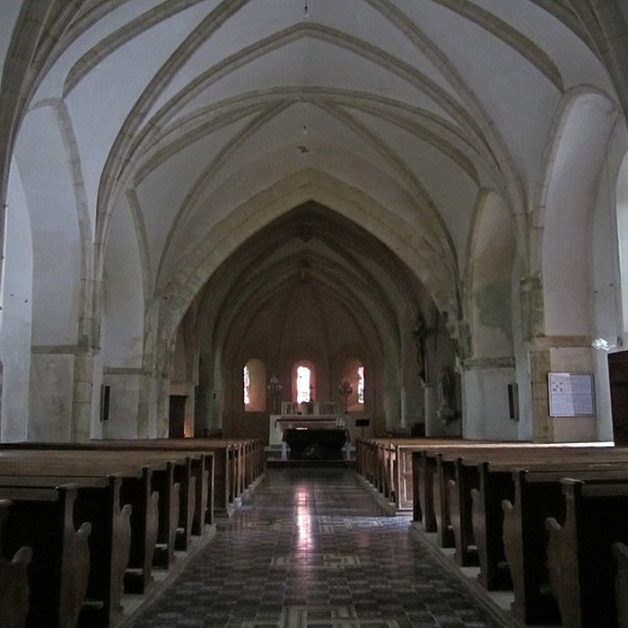 Photo de Église Saint-Marcouf de Saint-Marcouf
