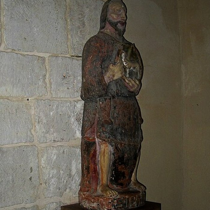 Photo de Église Saint-Marcouf de Saint-Marcouf