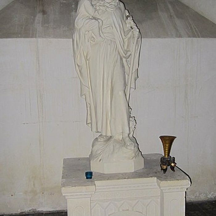 Photo de Église Saint-Marcouf de Saint-Marcouf