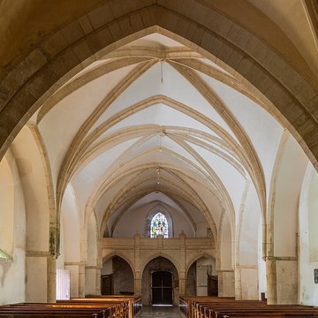 Église Saint-Marcouf de Saint-Marcouf