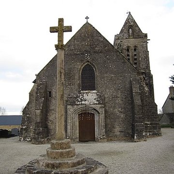 Église Saint-Marcouf de Saint-Marcouf