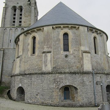 Église Saint-Marcouf de Saint-Marcouf