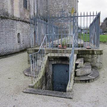 Église Saint-Marcouf de Saint-Marcouf