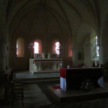 Église Saint-Marcouf de Saint-Marcouf