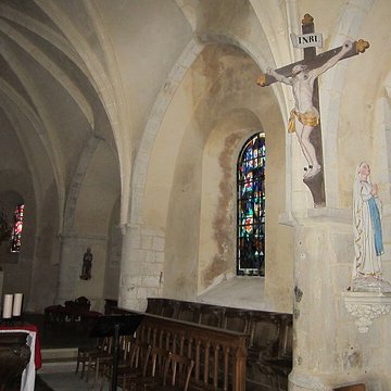 Église Saint-Marcouf de Saint-Marcouf