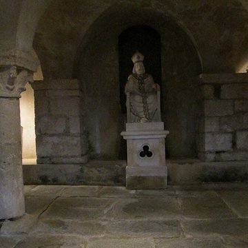 Église Saint-Marcouf de Saint-Marcouf