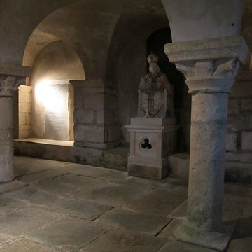 Église Saint-Marcouf de Saint-Marcouf