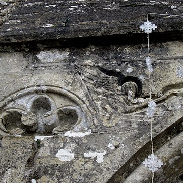 Église Saint-Marcouf de Saint-Marcouf